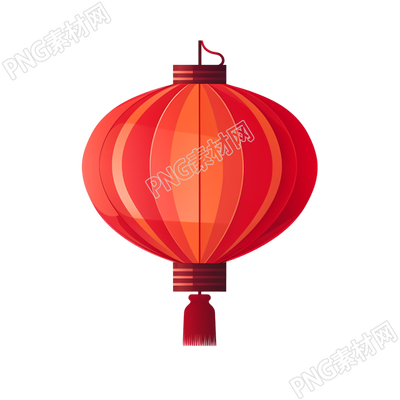 紅燈籠高清素材