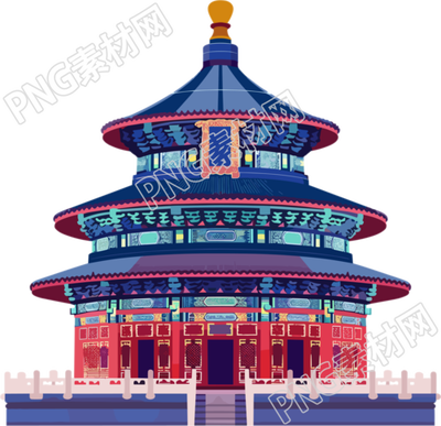 天壇高清素材