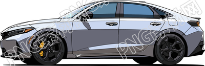 小轎車PNG創(chuàng)意插圖