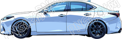 小轎車可商用元素