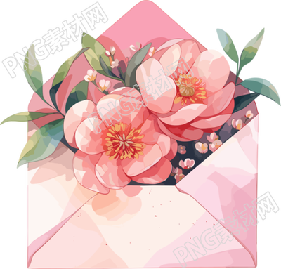 鮮花賀卡可商用素材