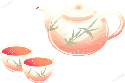 清茶創(chuàng)意素材