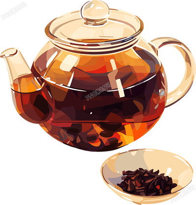 紅茶商業(yè)設(shè)計(jì)元素