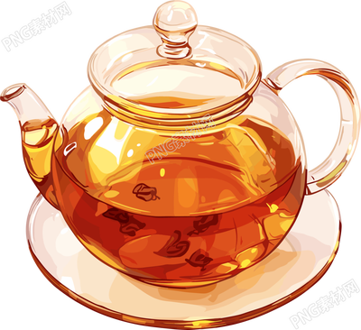 紅茶中國風(fēng)素材