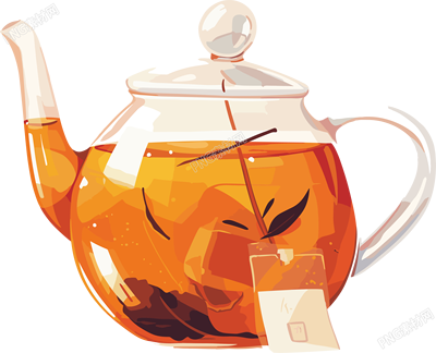 紅茶可商用素材