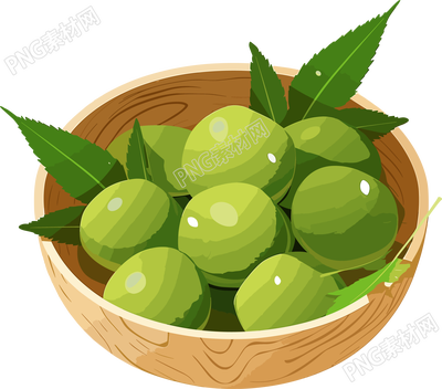 青團PNG創(chuàng)意素材