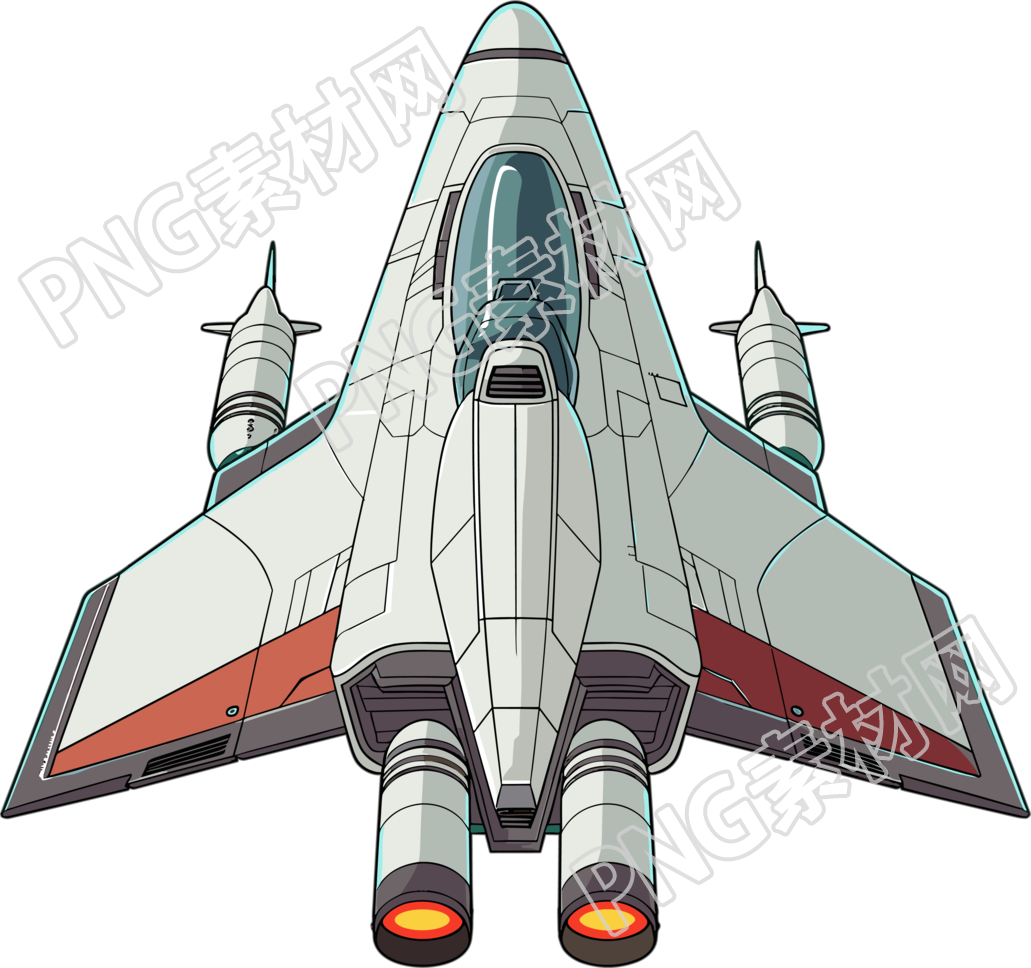 航空飞船元素