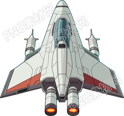 航空飛船元素