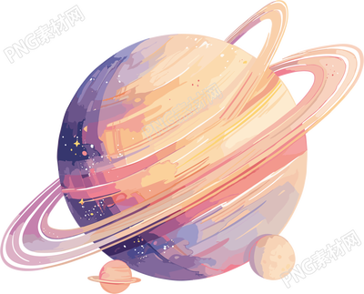 外太空創(chuàng)意插畫