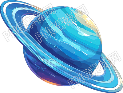 外太空商業(yè)插圖