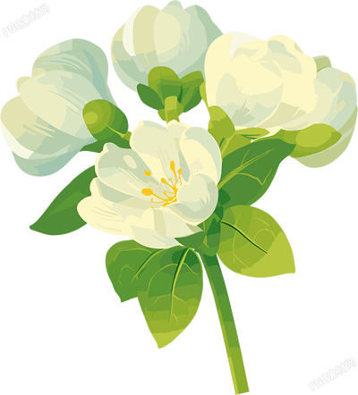 花苞商業(yè)設(shè)計元素