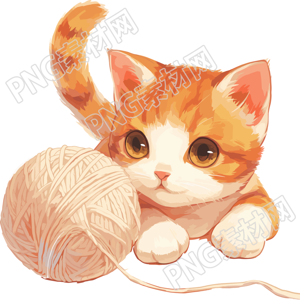 猫咪萌宠素材