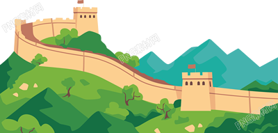 長(zhǎng)城創(chuàng)意商業(yè)素材