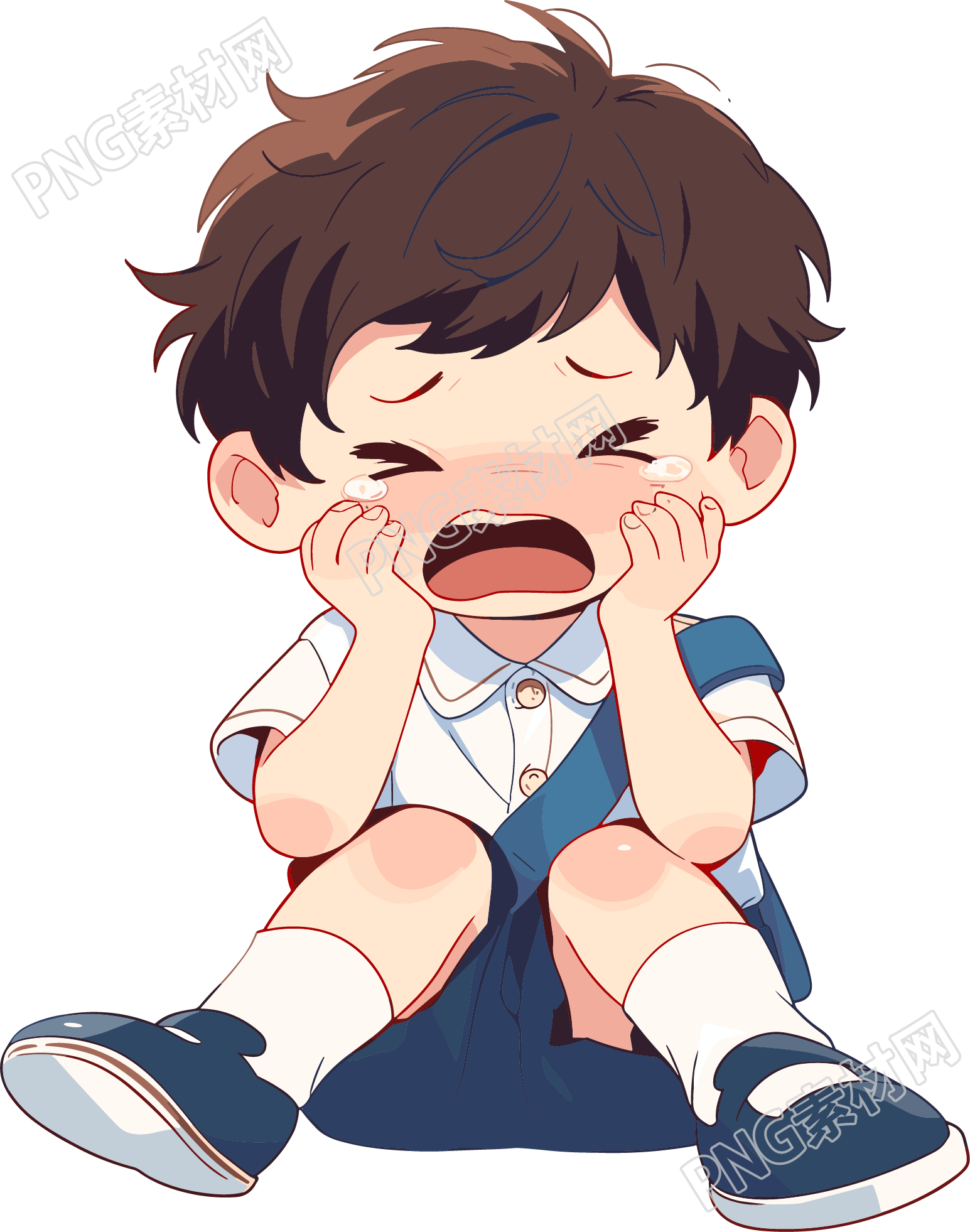 校园霸凌插图
