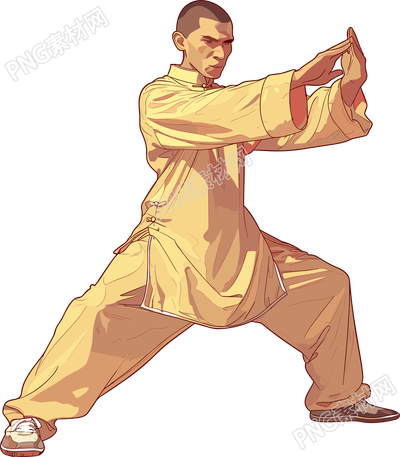 武術(shù)創(chuàng)意設(shè)計(jì)靈感插畫(huà)