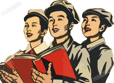 勞動節(jié)復(fù)古五一節(jié)日插圖