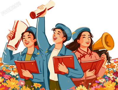 勞動節(jié)復(fù)古可商用插圖