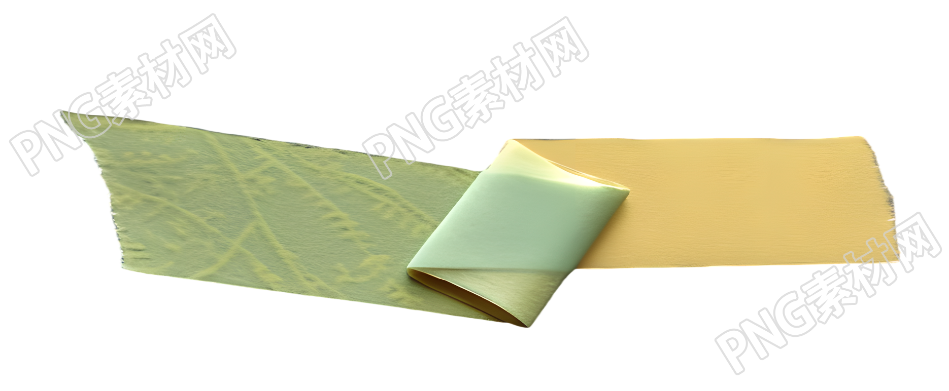 复古风胶带图形素材