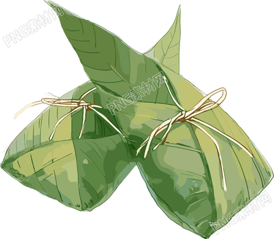 端午節(jié)粽子插畫