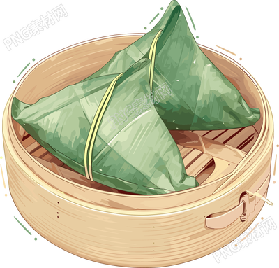 端午節(jié)粽子元素