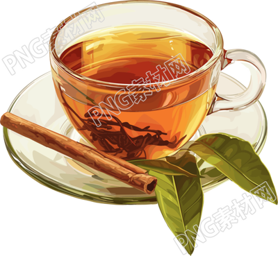 凉茶草本茶插图