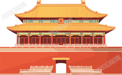 故宫创意设计素材