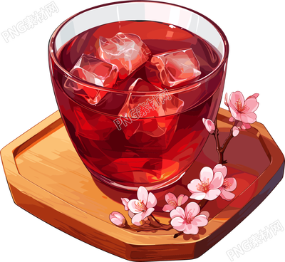 冰镇酸梅汤插图