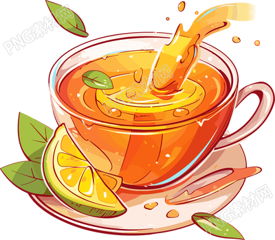 水果茶可商用插图