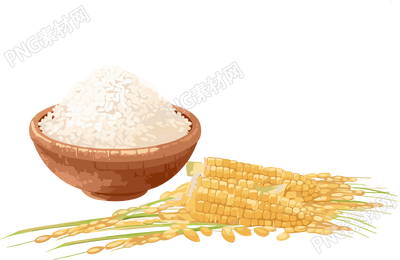 新米PNG插画素材