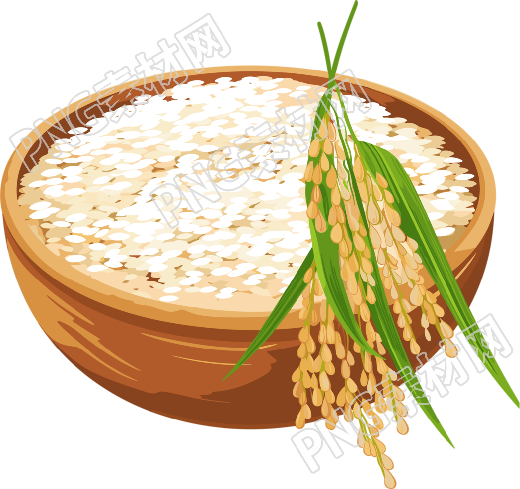 新米创意插画