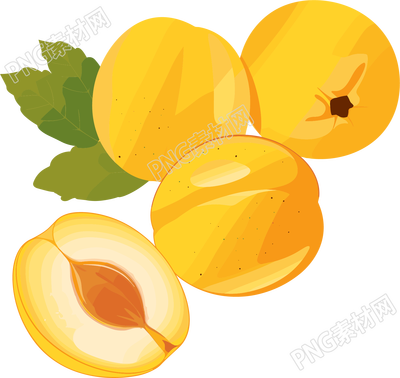 杏子高清插畫