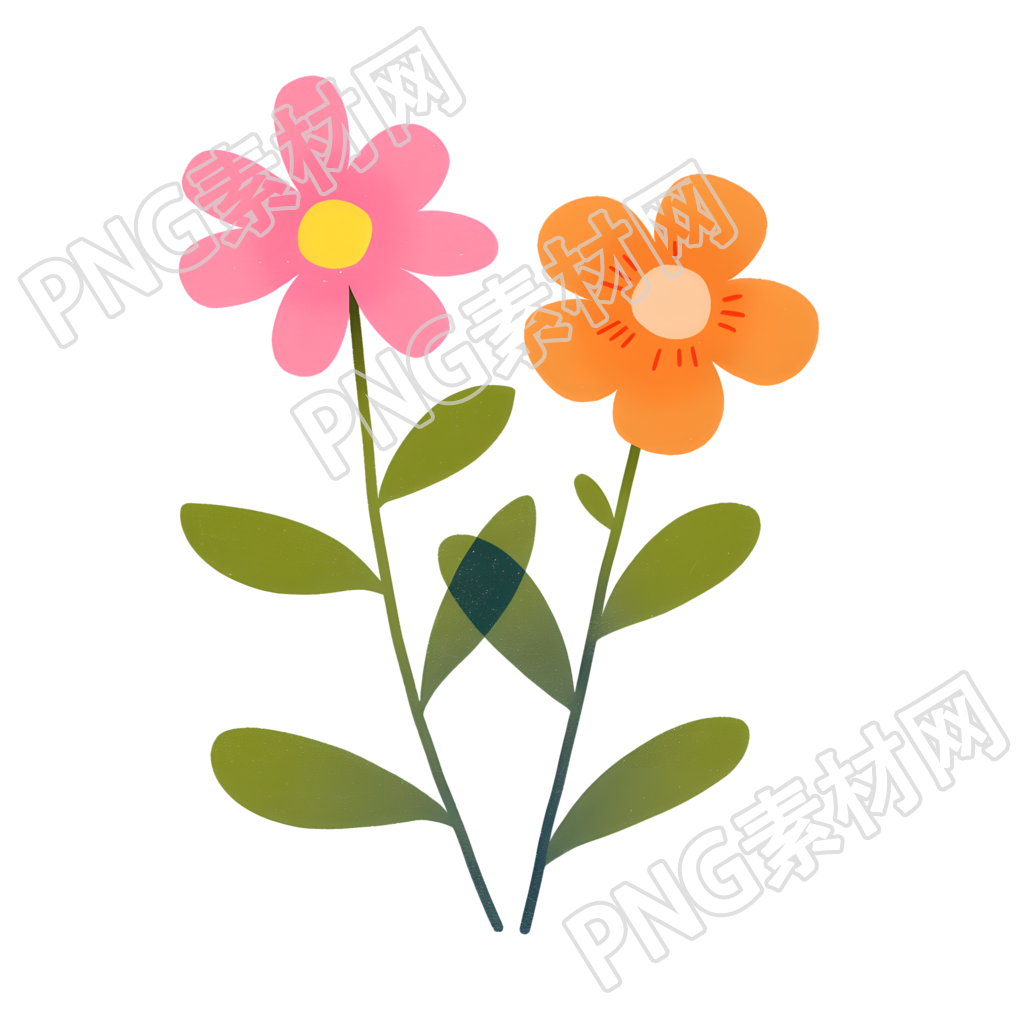小花高清素材