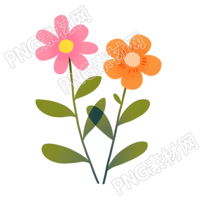 小花高清素材