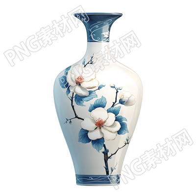 陶瓷花瓶创意设计元素