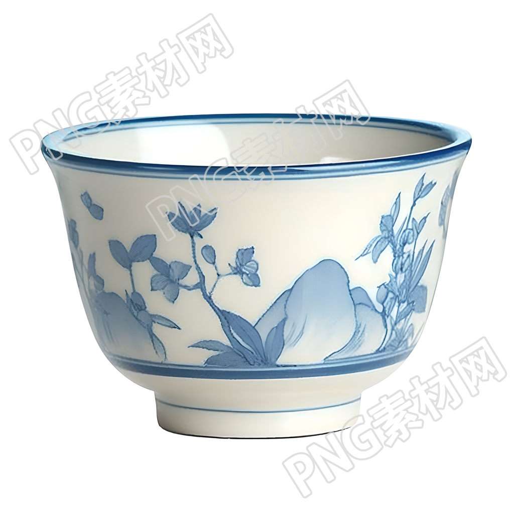 陶瓷碗商用素材