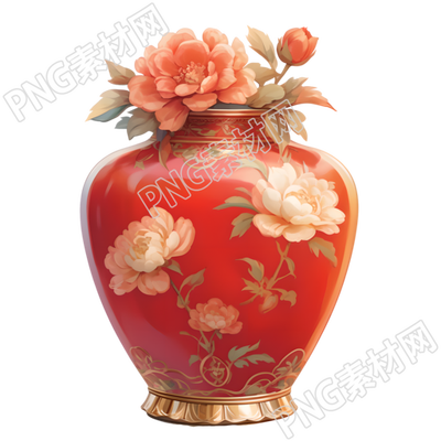 陶瓷花瓶插图