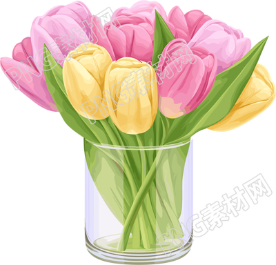 花瓶可商用插画