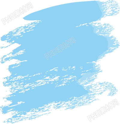 蜡笔涂抹插画设计素材