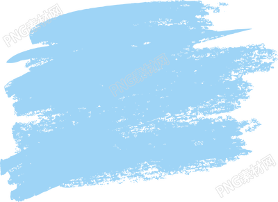 蜡笔涂抹插画