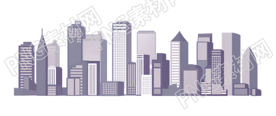 现代城市高清图形素材
