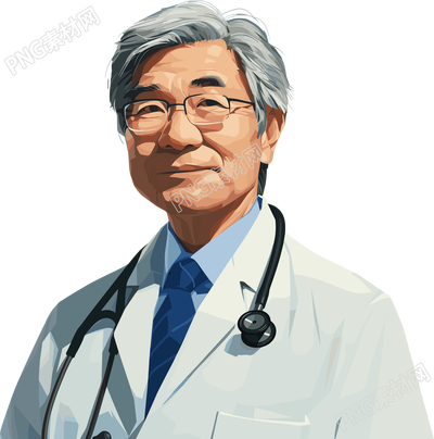 医疗专家素材