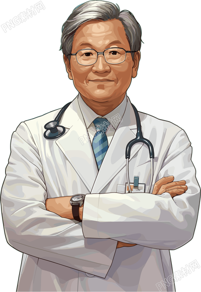 医疗专家元素