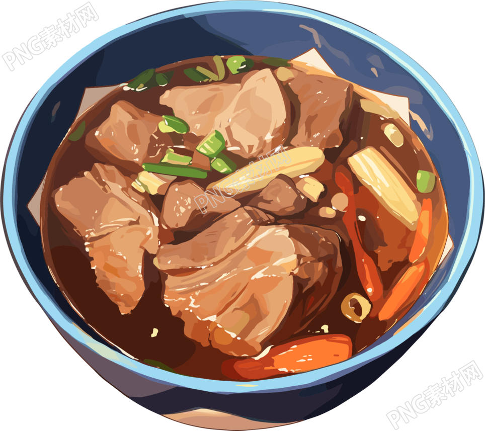 羊肉汤可商用素材