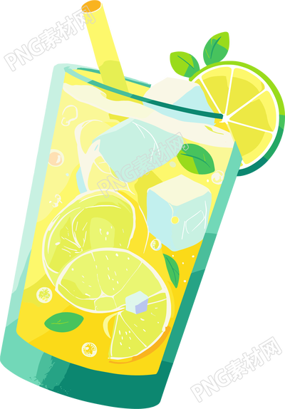 冰镇柠檬水插图