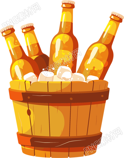 冰镇啤酒插图