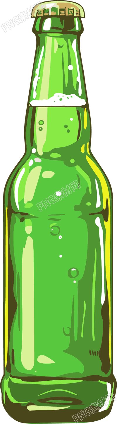 啤酒高清图形素材