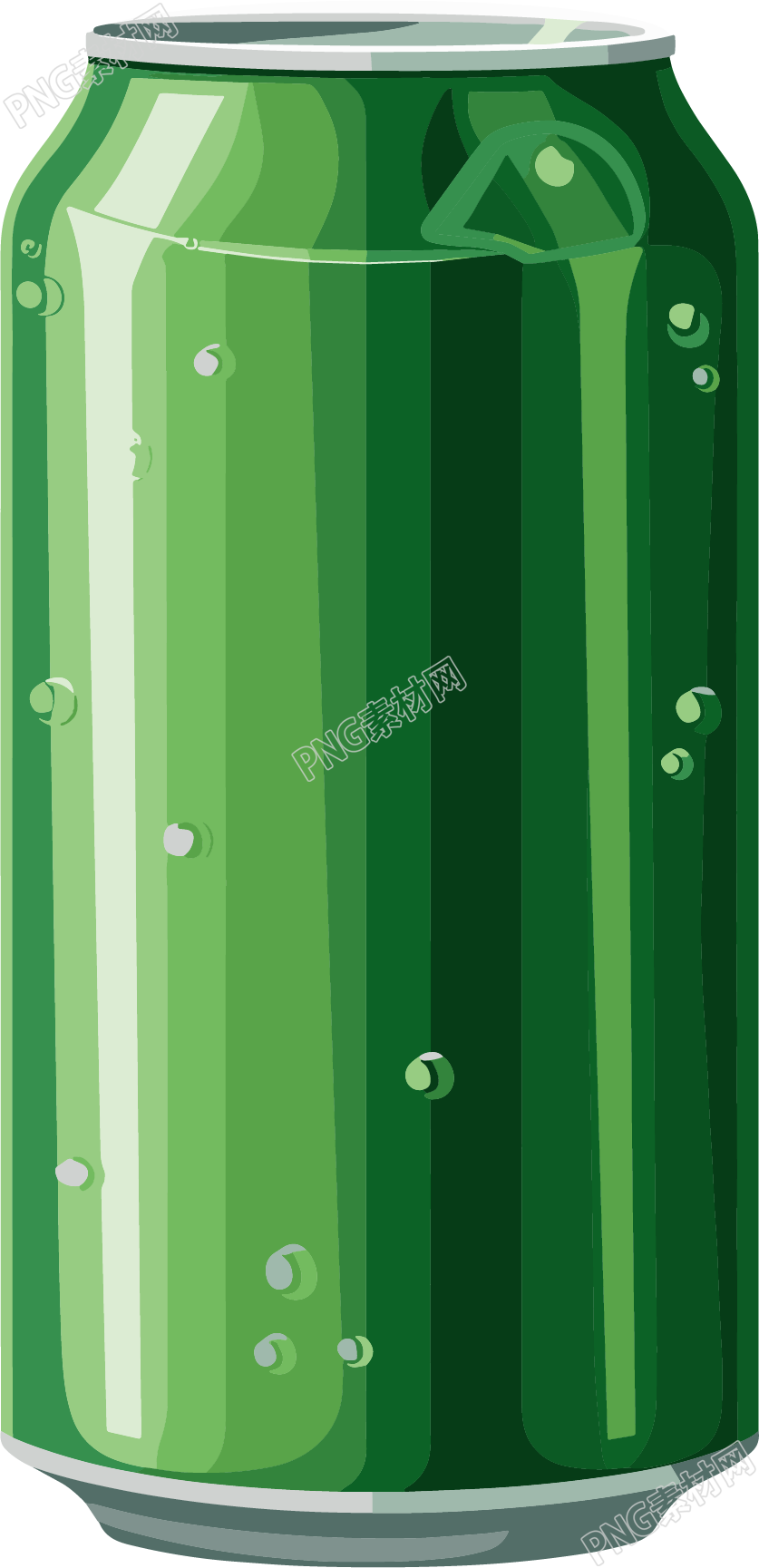 啤酒插画素材