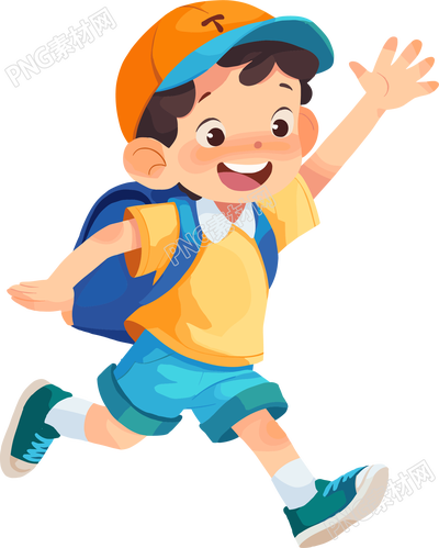 小学生旅游素材