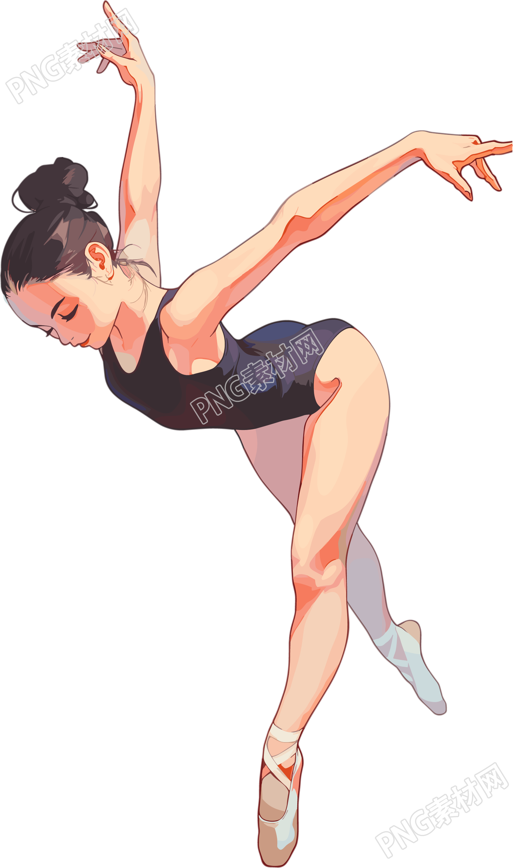 艺术体操插图