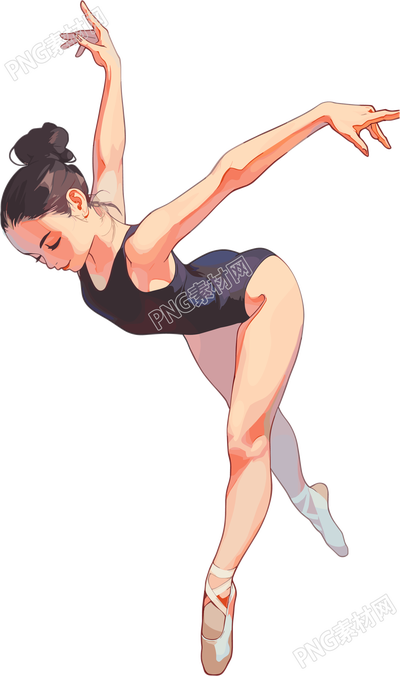 艺术体操插图